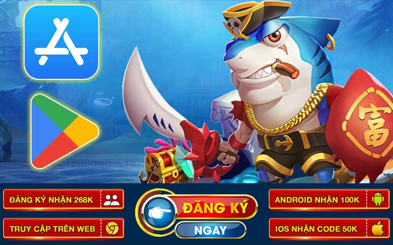 Tải app bắn cá đổi thưởng an toàn, nhanh chóng – Hỗ trợ mọi thiết bị di động